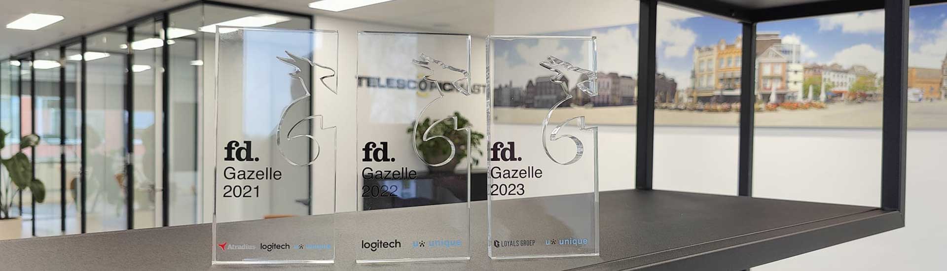 FD Gazelle Awards
