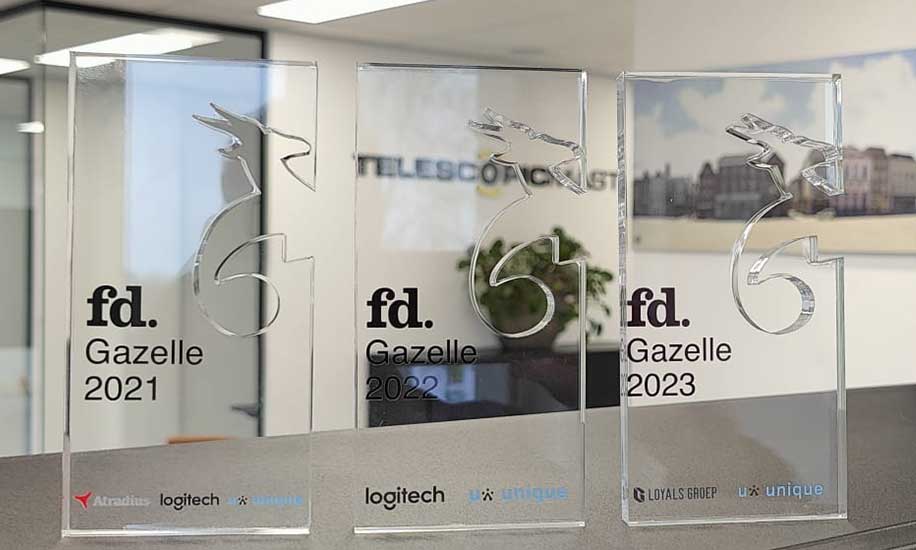 Gazelle 2021-2022-2023