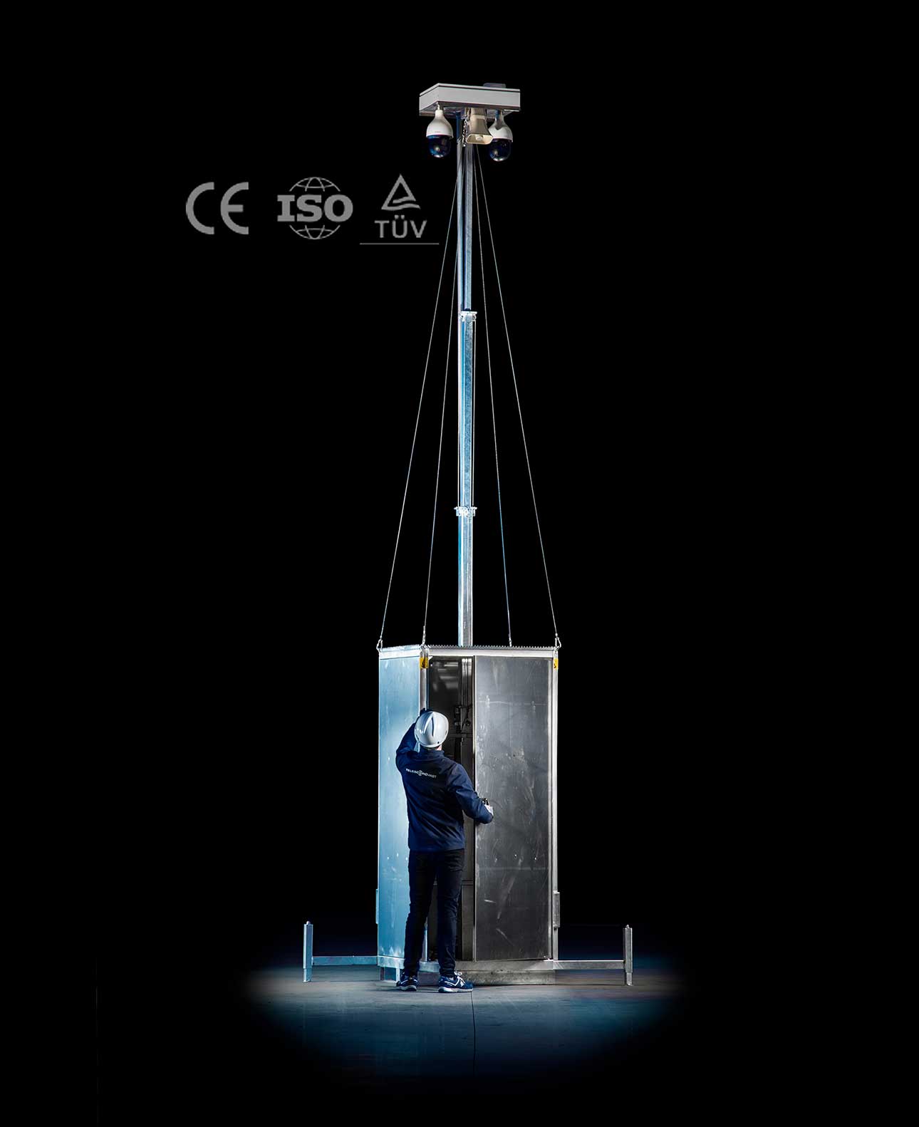 MSB6 Basic Plus | Reliable Temporary Surveillance