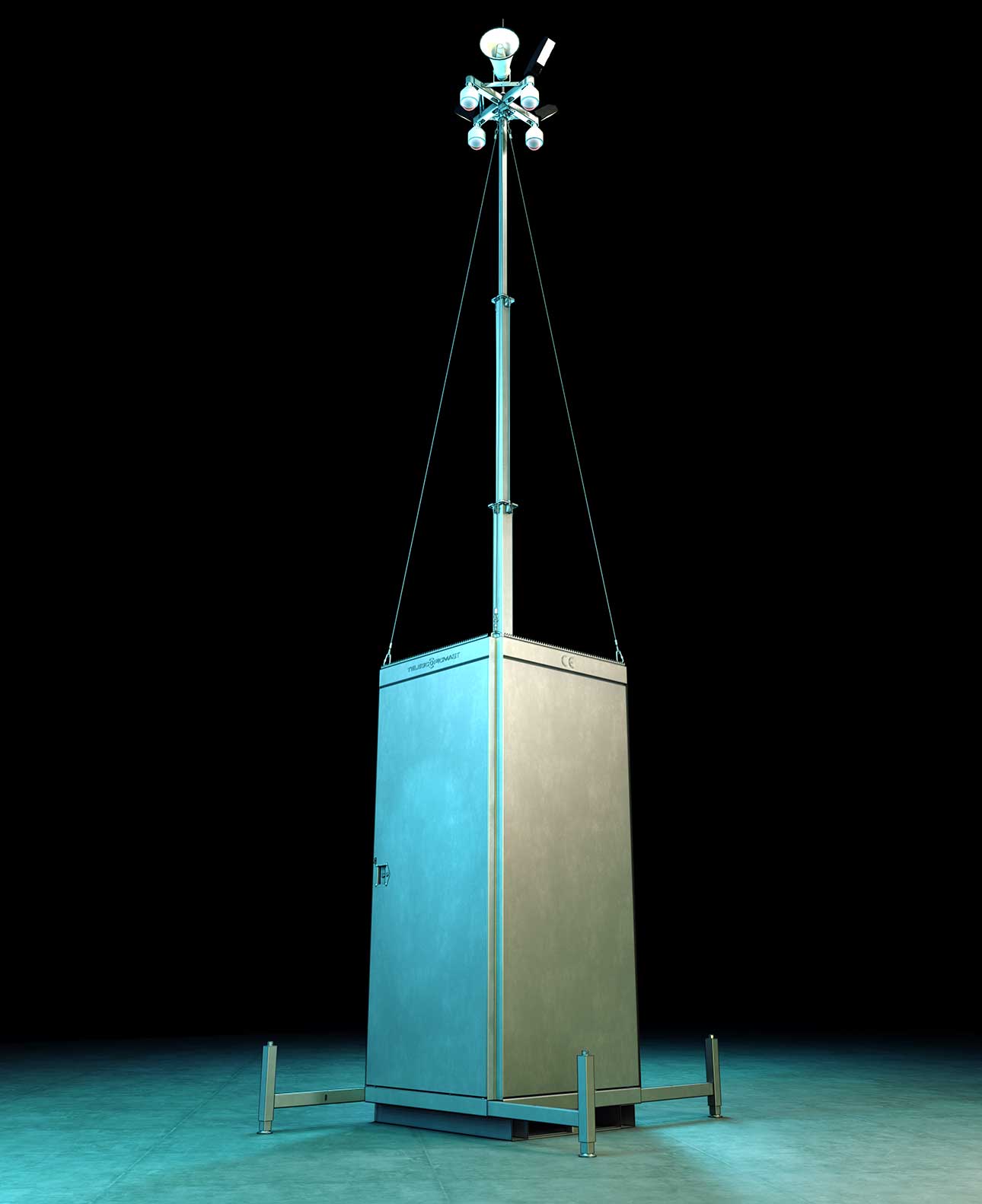 MSB6-Basic Plus - Surveillance unit Basic Plus