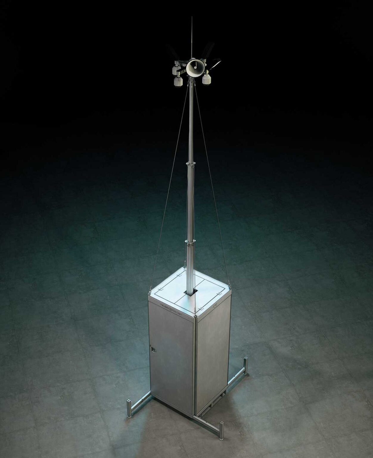 MSB6 Basic Plus | Reliable Surveillance, 2-year warranty