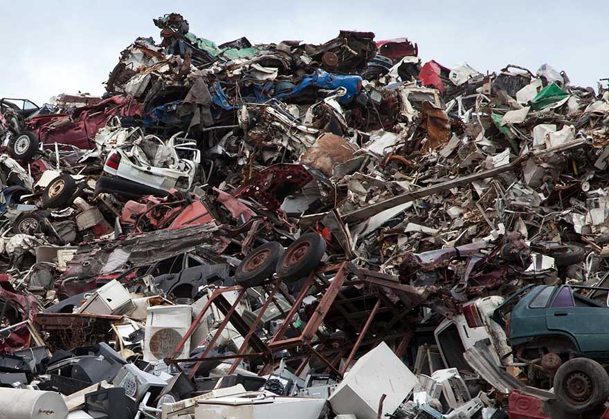 Wastemanagement application