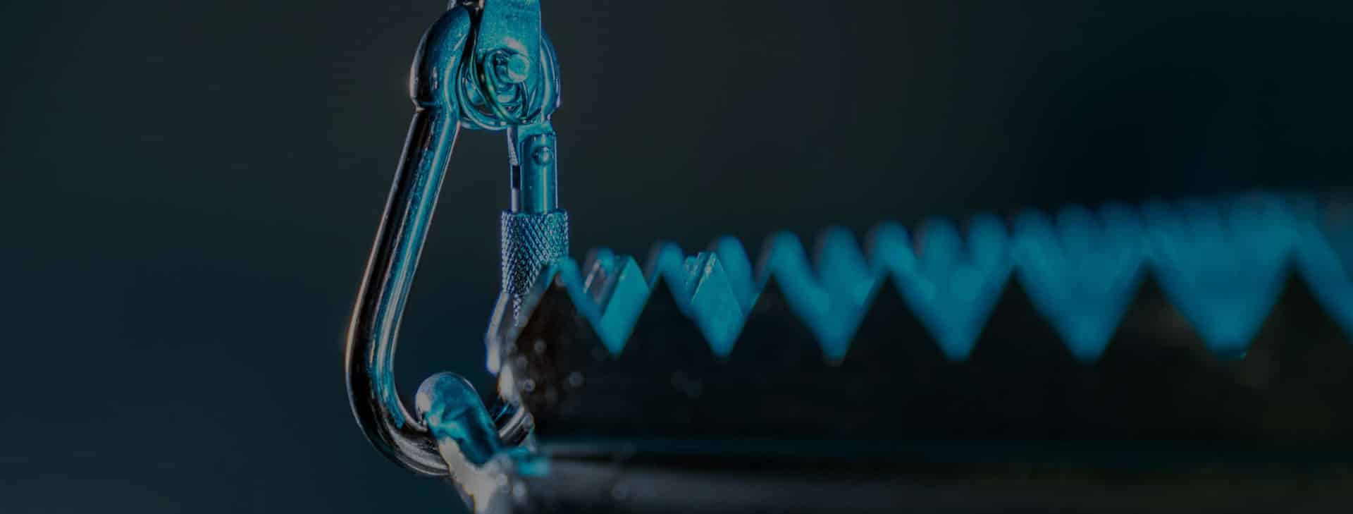 Carabiner hook TelescopicMast