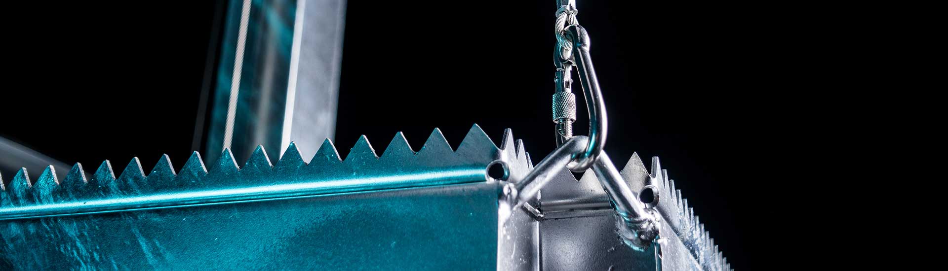 Mobile security box detail