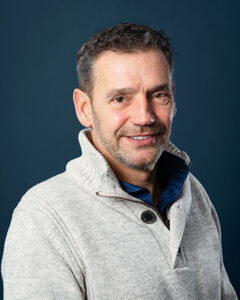 Sales Director Caspar Assman