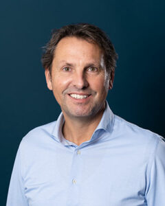 CEO, Co-founder Henk de Haan