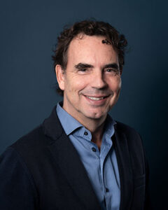 CFO Mark van der Horst