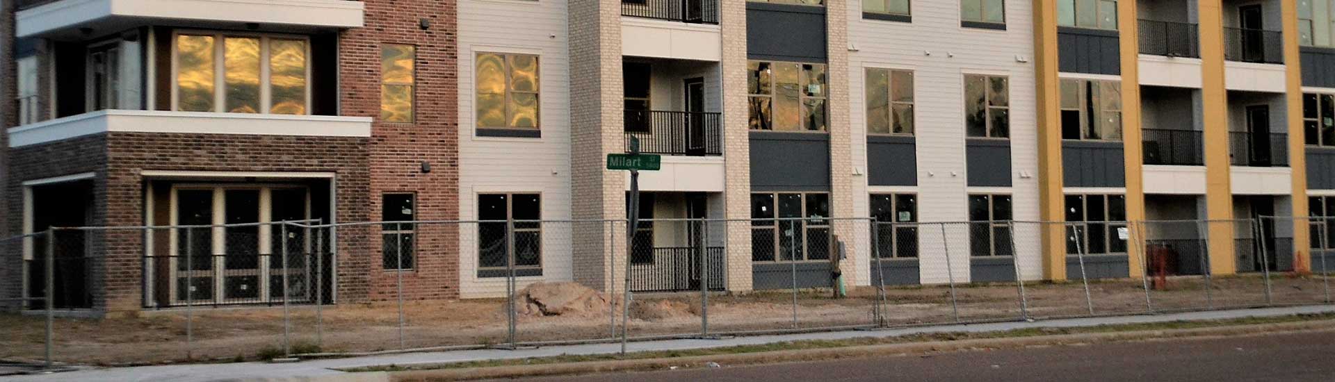 protecting vacant property