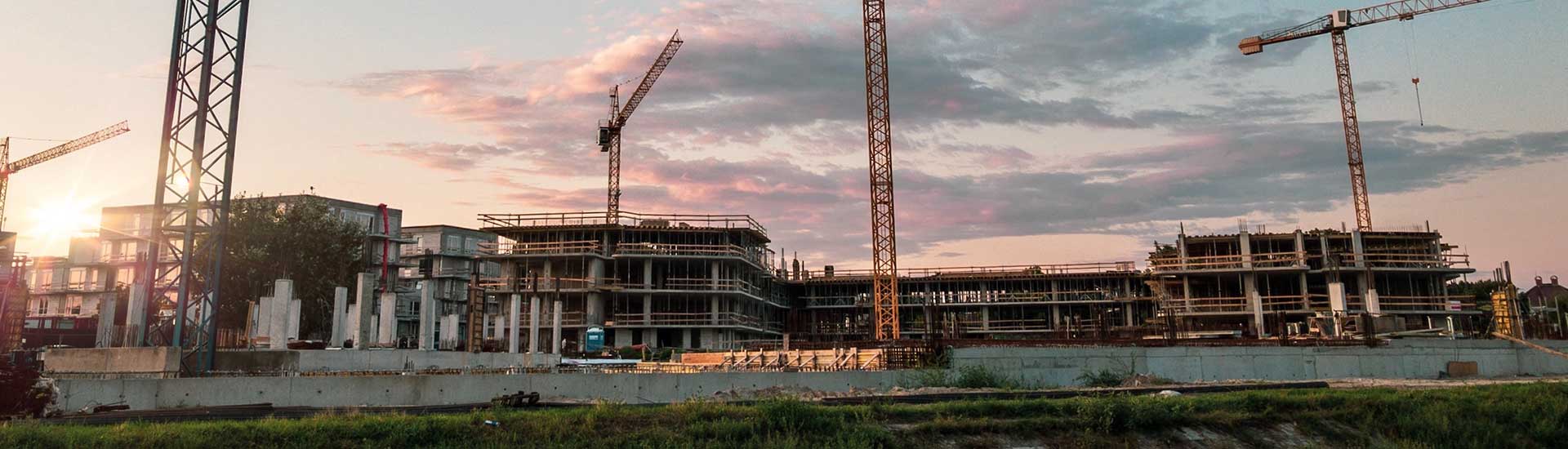 Comprehensive mobile security solutions construction sites