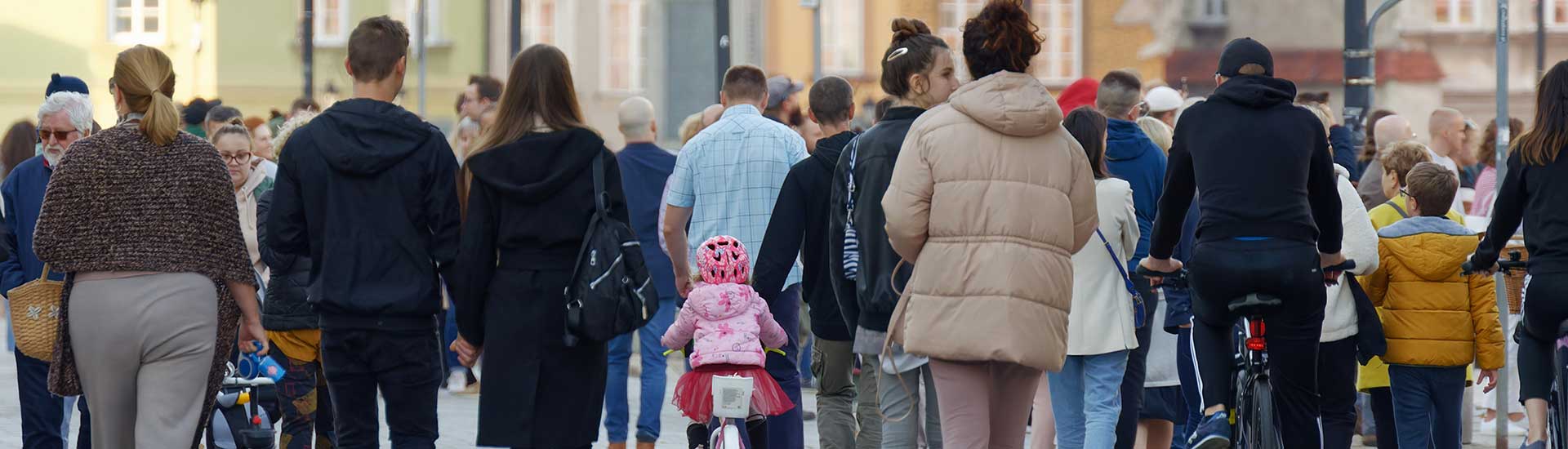 Mobile security towers for crowd contorl and event management