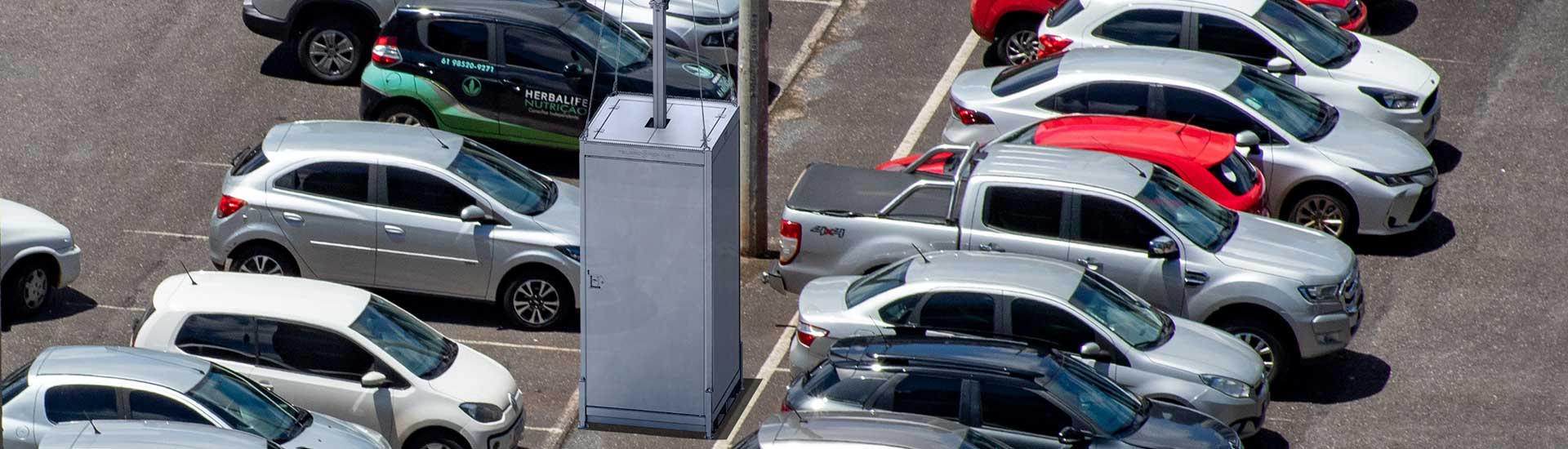 Basic plus parking lot