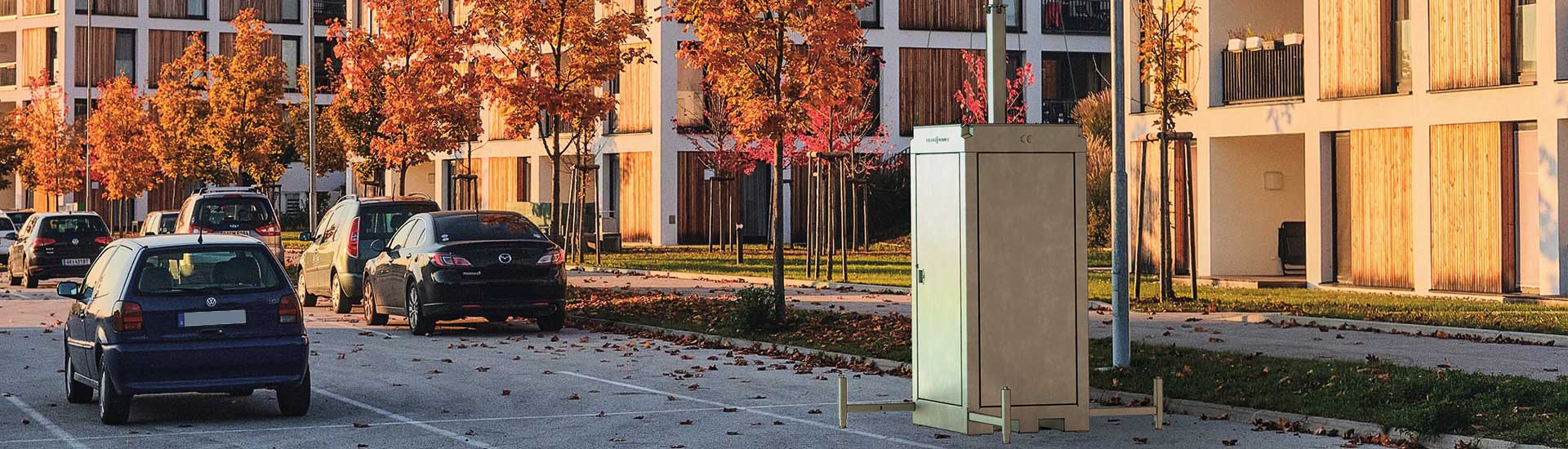 Premium propery security