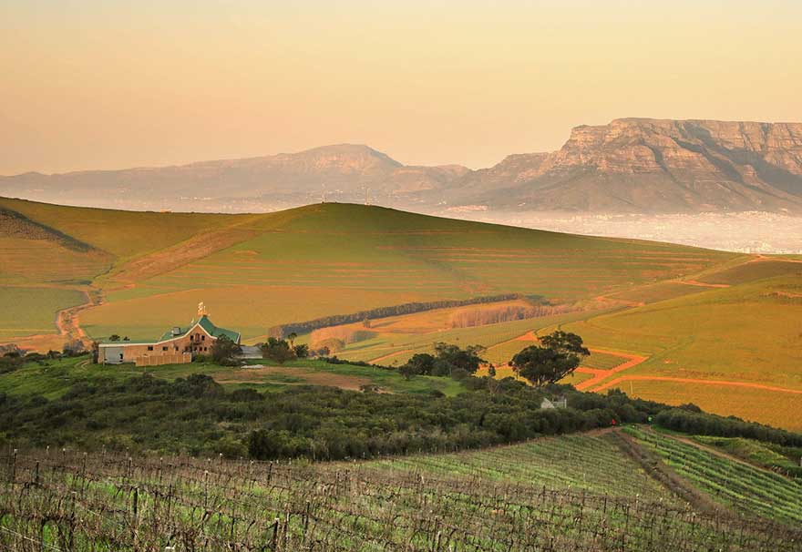 Monitoring vast lands for agriculture and farming