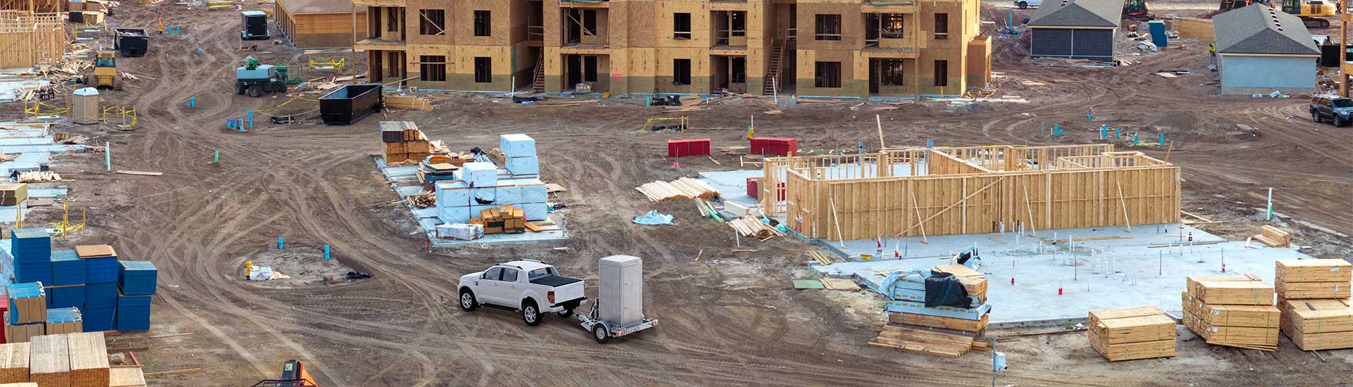 Construction site security