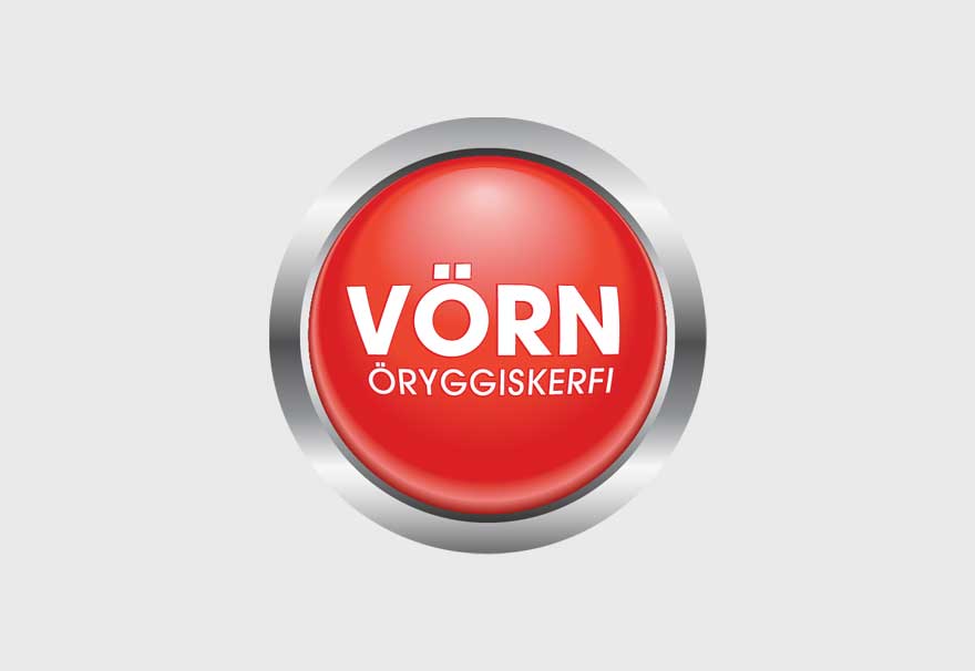 Vorn logo, usecase